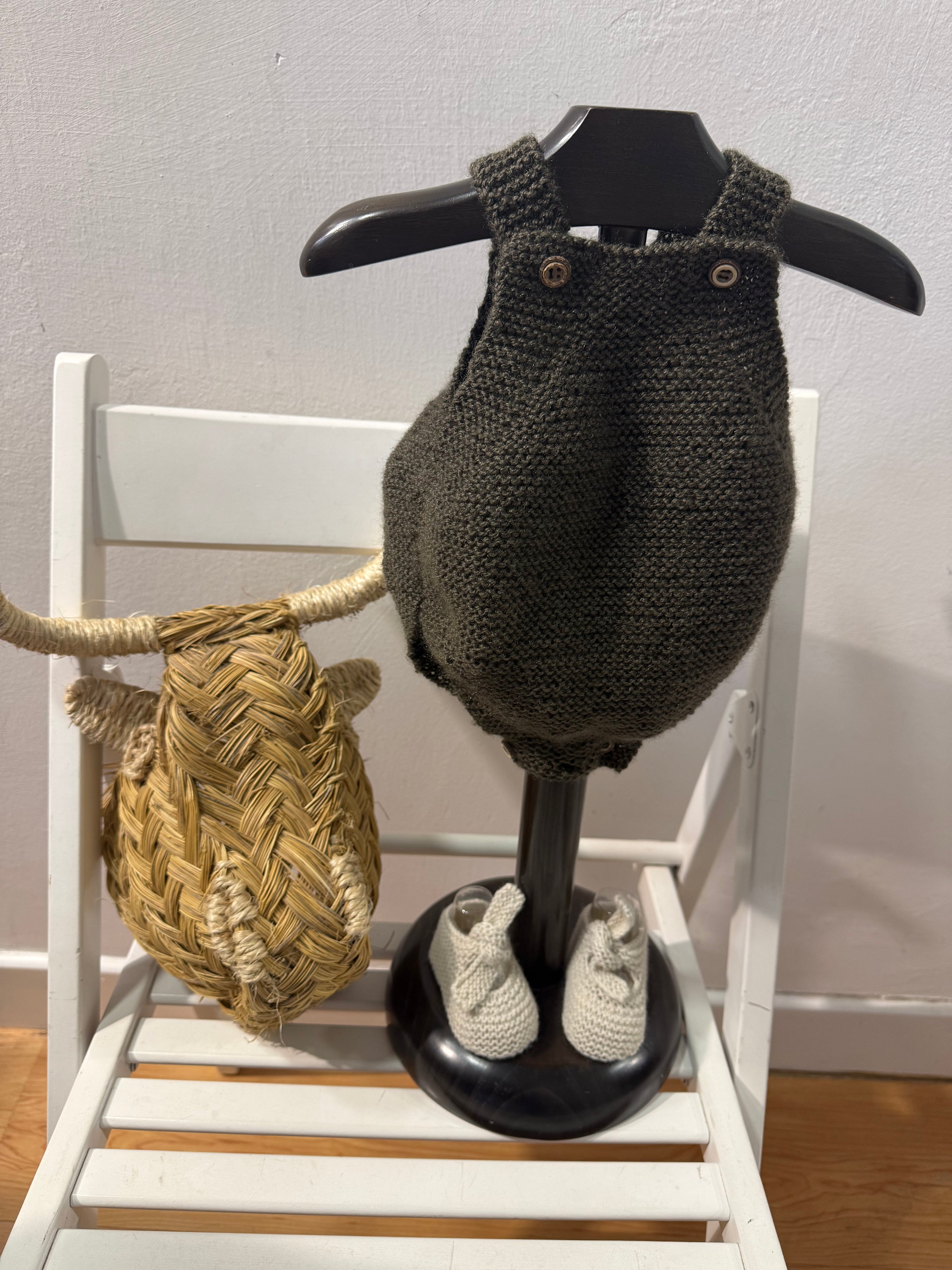 Peto de bebé - Hecho a Mano